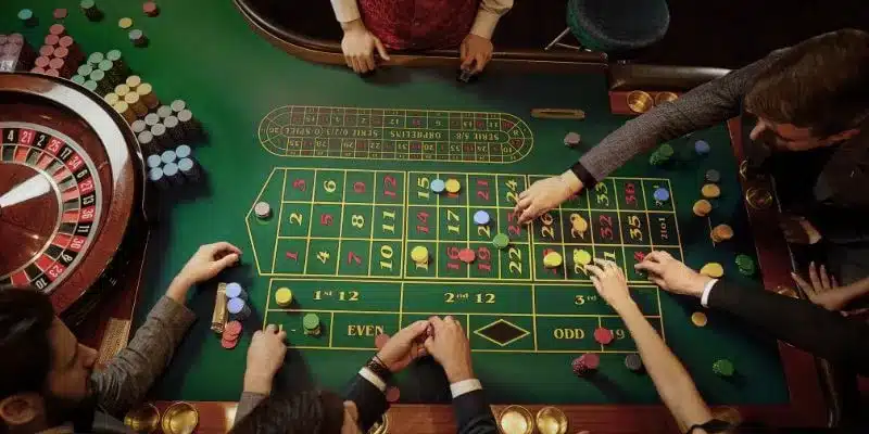 Chiến lược hiệu quả trên bàn quay dành cho người chơi