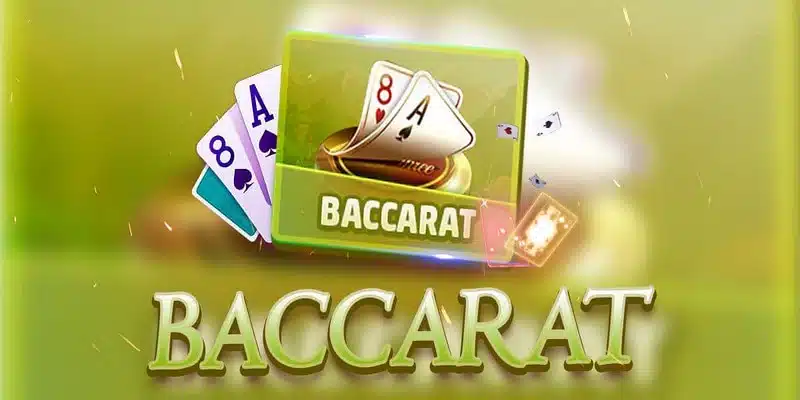 Game bài Baccarat thắng lớn