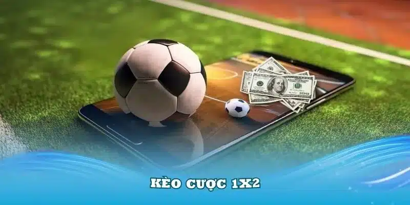Kèo cược 1x2