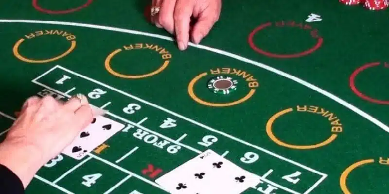 Luật chơi Baccarat dễ hiểu
