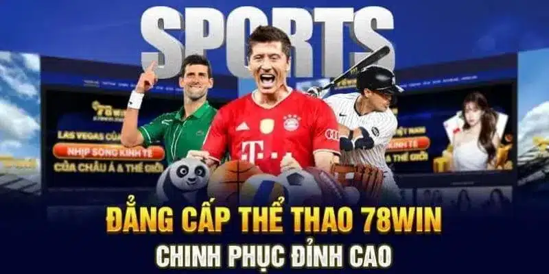 Thế giới sports đỉnh cao