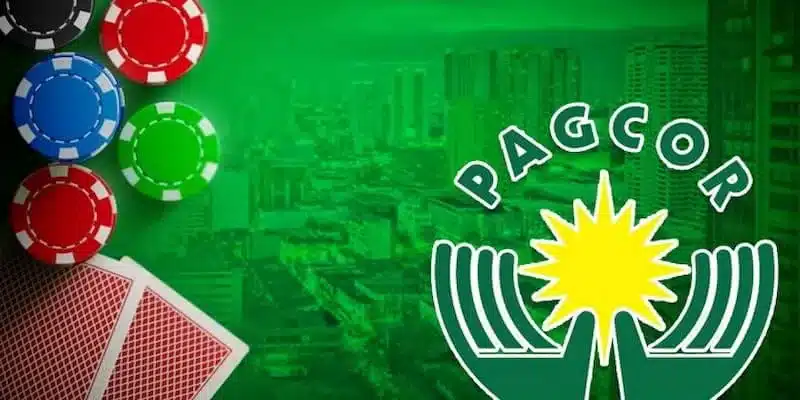 PAGCOR cấp chứng nhận hợp pháp cho nhà cái