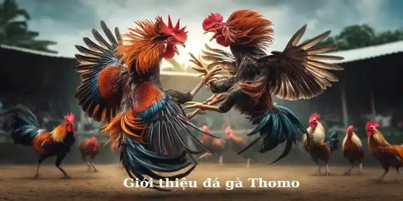Xem thi đấu đá gà thomo trực tiếp