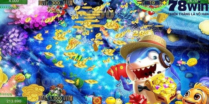 Đôi nét về dòng game bắn cá thẻ cào