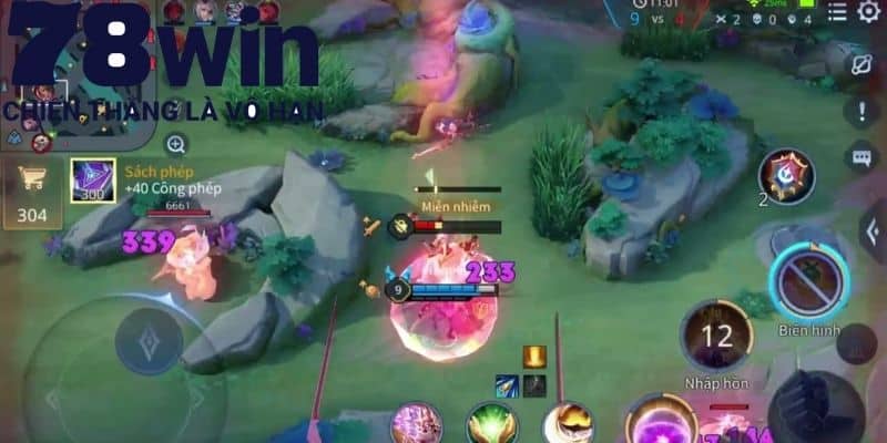 Liên Quân Mobile sở hữu nhiều chế độ chơi cực thú vị