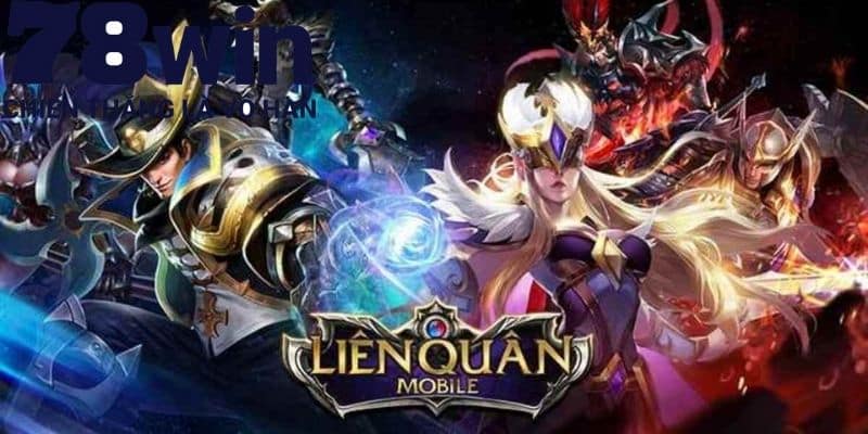 Liên Quân Mobile là tựa game hot đã ra mắt ra lâu