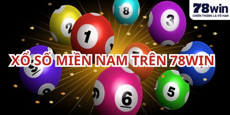 Soi cầu miền Nam trên nhà cái 78WIN cực đỉnh, xanh chín