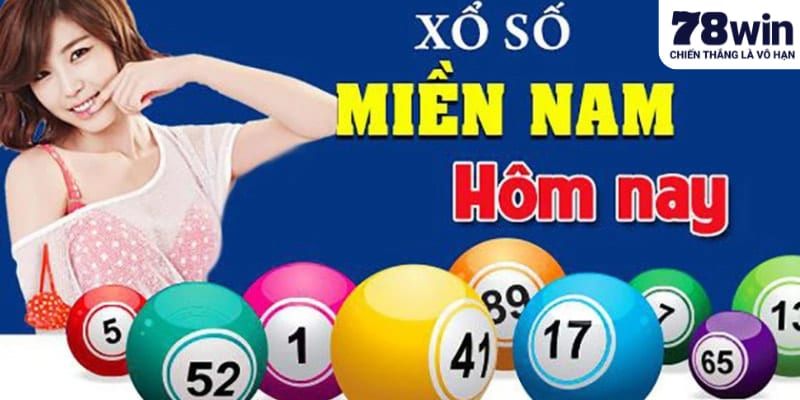 Quay kết quả kiến thiết miền Nam tại các đài trong tuần